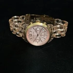 Michael Kors | Accessories | Nwot Michael Kors Audrina Blush  display picture 1